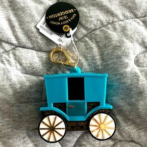 Bath And Body Works Bridgerton Carriage Pocketbac Holder NWT